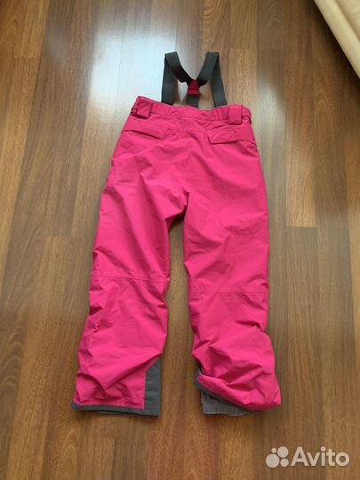 Горнолыжные(сноубордические) штаны