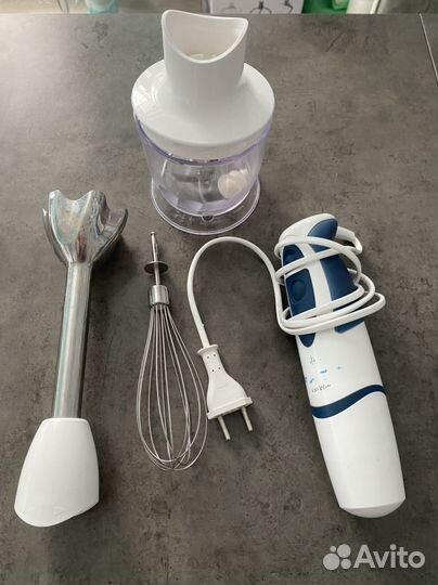 Блендер braun