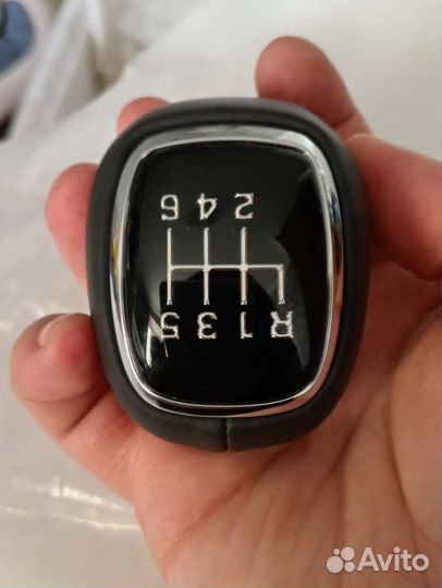 Ручка, рычаг передач, кпп на hyundai