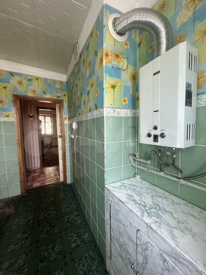 2-к. квартира, 43 м², 2/2 эт.