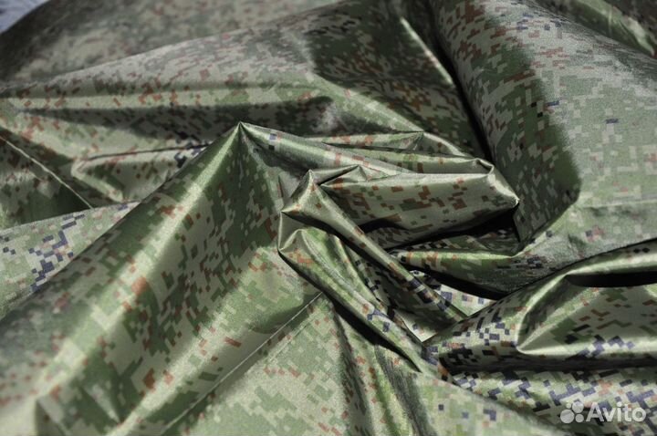 Ткани советские, итальянские