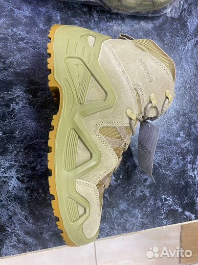 Тактическая обувь lowa