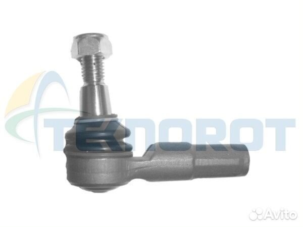 Наконечник рулевой тяги прав / лев peugeot 806 (22