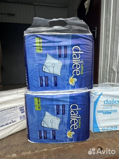 Памперсы для взрослых seni 2