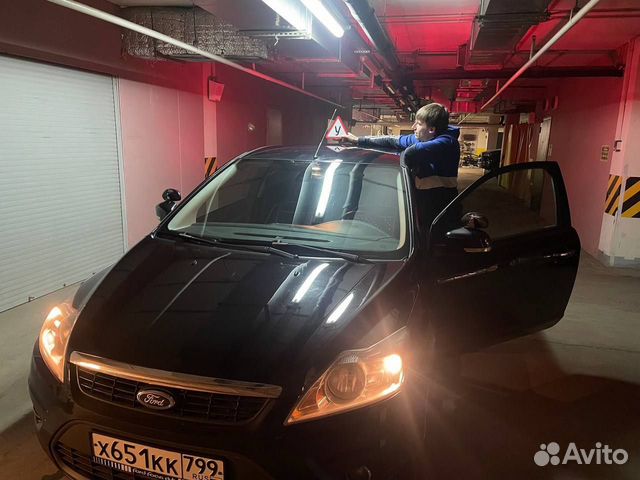 Инструктор по вождению, автоинструктор МКПП в Москве | Услуги | Авито