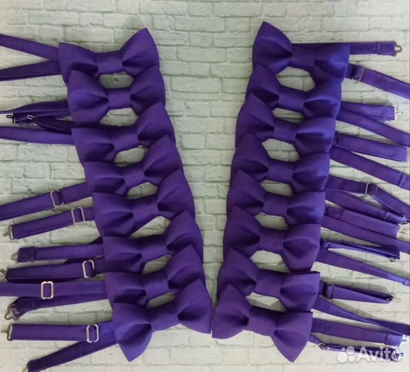 Бабочка галстук