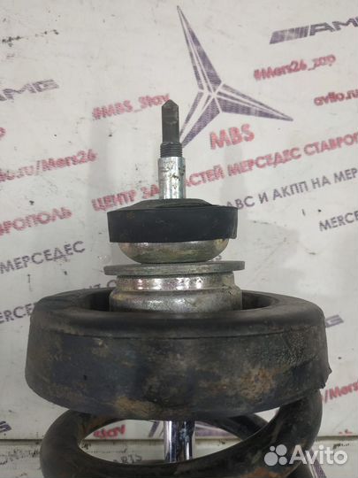 Стойки в сборе w210 4Matic Mercedes передние