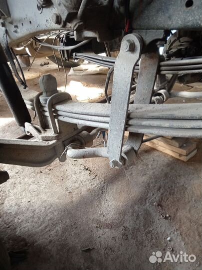 МАЗ 5440А5, 2003