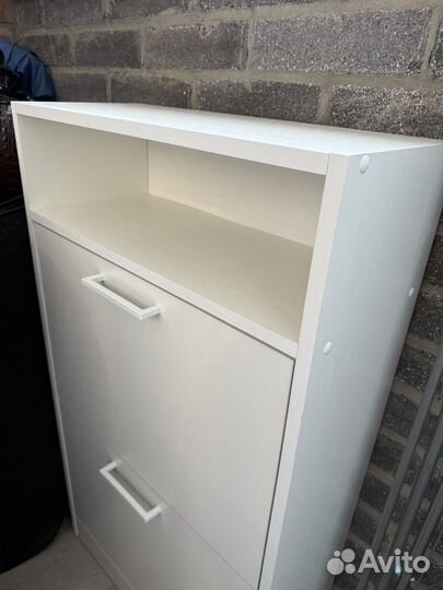 Обувница в прихожую бу