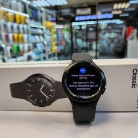 Умные часы Samsung Galaxy Watch4 Classic 46 мм