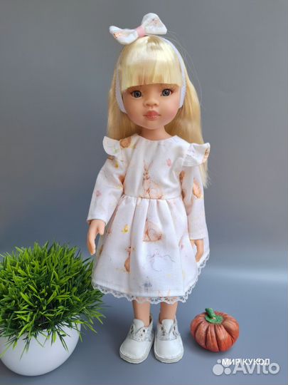 Миникане (Паолочки для Франции)