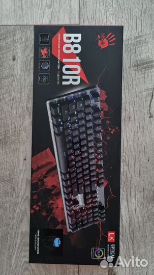 Игровая клавиатура