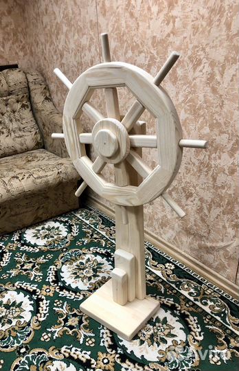 Штурвал корабельный
