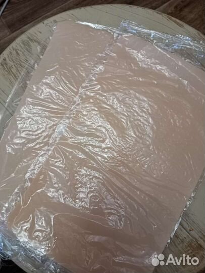 Искусственная кожа для тату