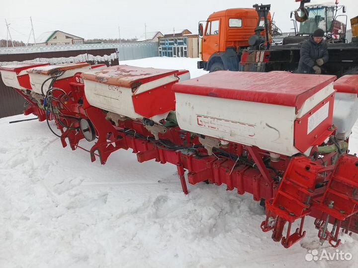 Сеялка Maschio Gaspardo MTR 8, 2015