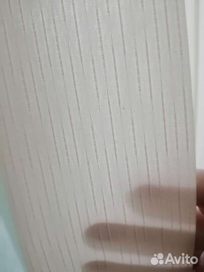 Жалюзи вертикальные