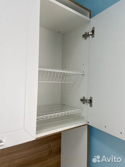 Модульная кухня прямая 2 метра (2,5м)