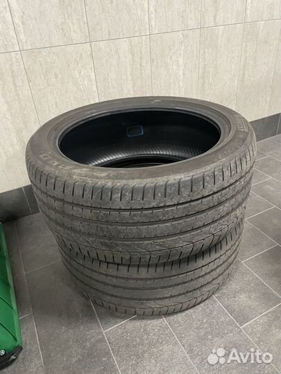 Pirelli P Zero 285/40 R21 109Y