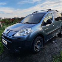 Peugeot Partner 1.6 MT, 2010, 243 000 км, с пробегом, цена 580 000 руб.