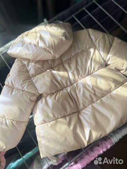 Куртка детская