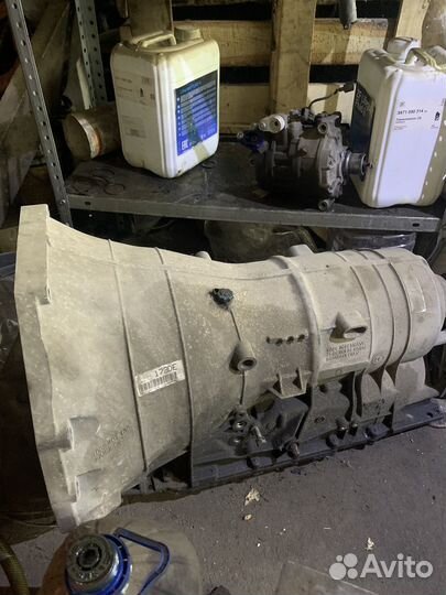 Коробка автомат