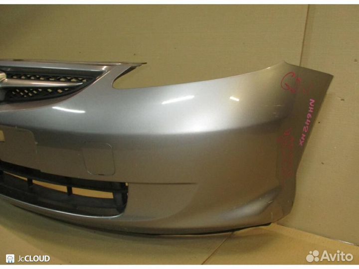 Бампер на honda FIT GD1 L13A
