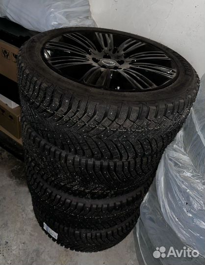Колеса Range Rover/Michelin X-Ice North 4 SUV R22