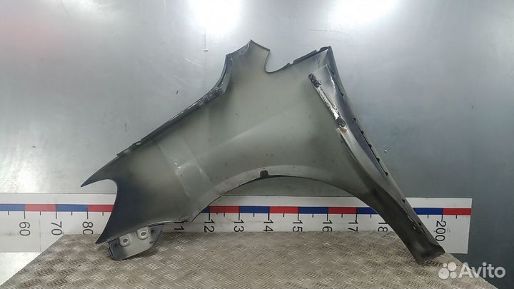 Крыло переднее правое, volkswagen touran 2010