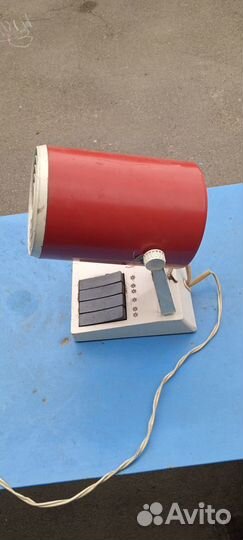 Тепловая пушка СССР