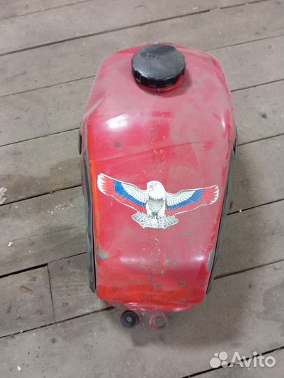 Топливный бак на иж планета 5