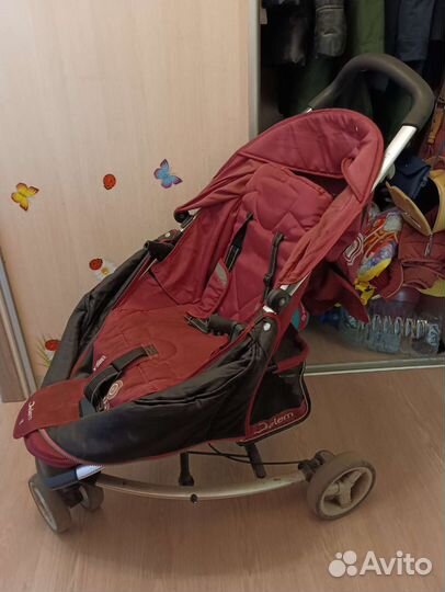 Детские коляски