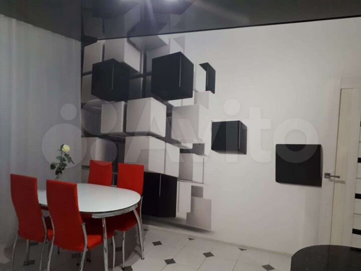 3-к. квартира, 79,8 м², 17/18 эт.