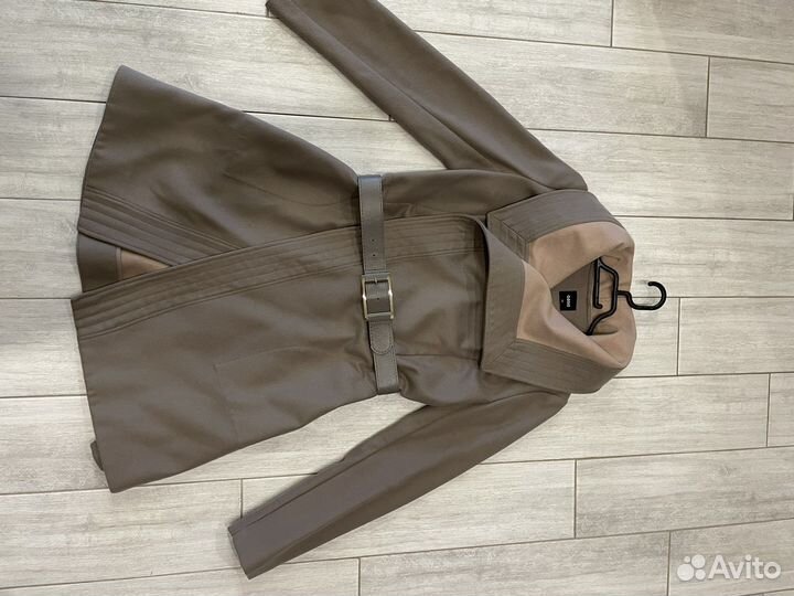 Пальто женское демисезонное