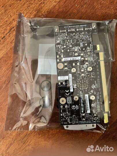 Видеокарта HP Quadro P400 2048Mb 64 bit (1me43aa)