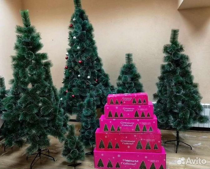 Елка новогодняя искуственная