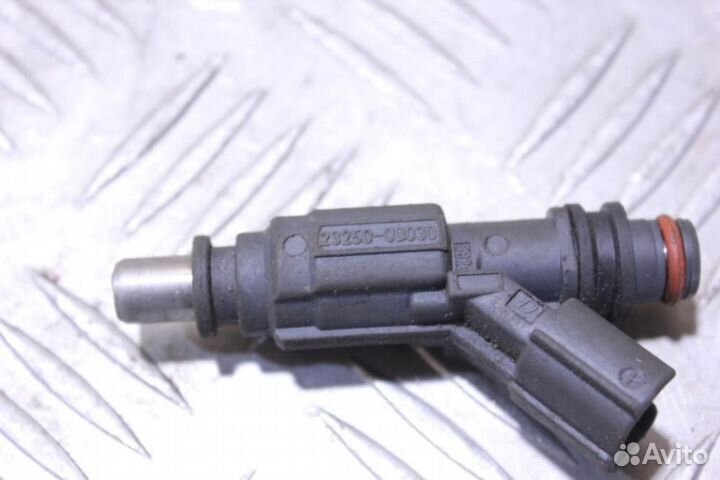 Форсунка двигателя Toyota Auris e15