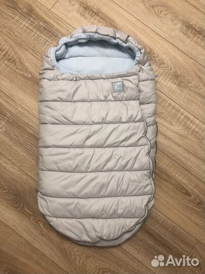 Конверт в коляску red castle