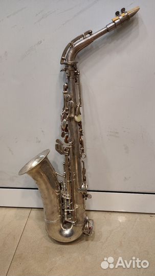 Саксофон