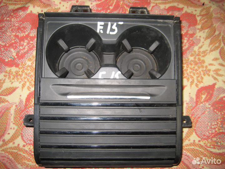 BMW X5 F15 подстаканник центральной консоли