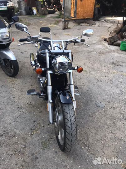 Honda VTX1300 C