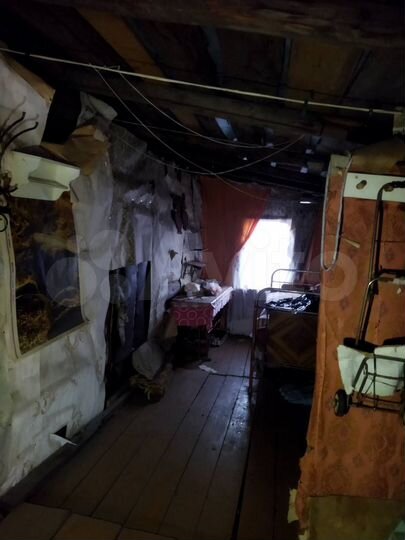 Дом 12 м² на участке 6 сот.