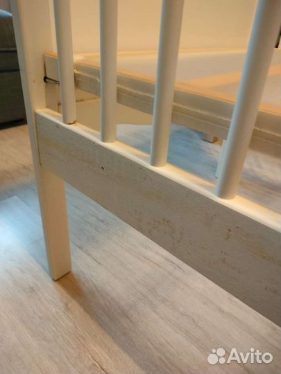 Детская кроватка IKEA