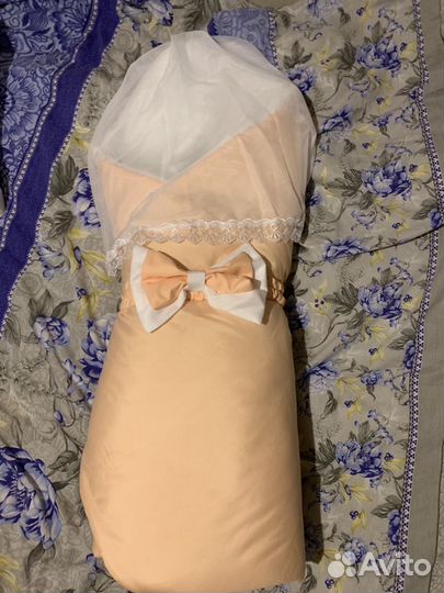 Конверт на выписку