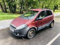 Chery Kimo (A1) 1.3 MT, 2012, 84 563 км, с пробегом, цена 135 000 руб.