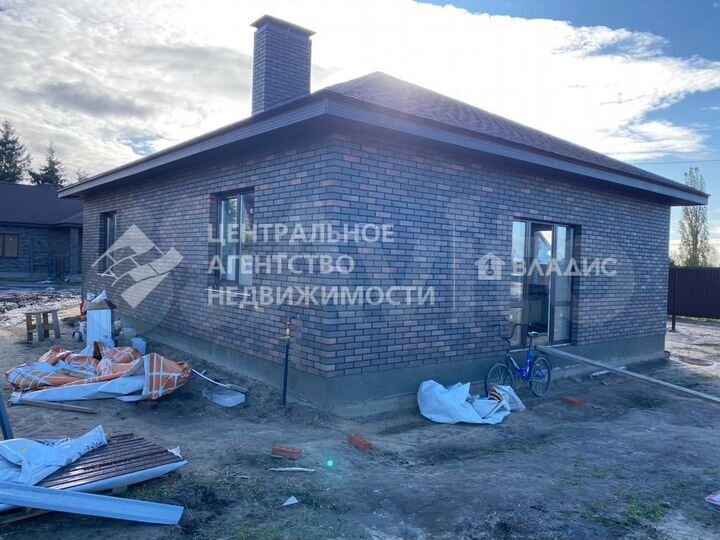 Дом 80 м² на участке 8,5 сот.