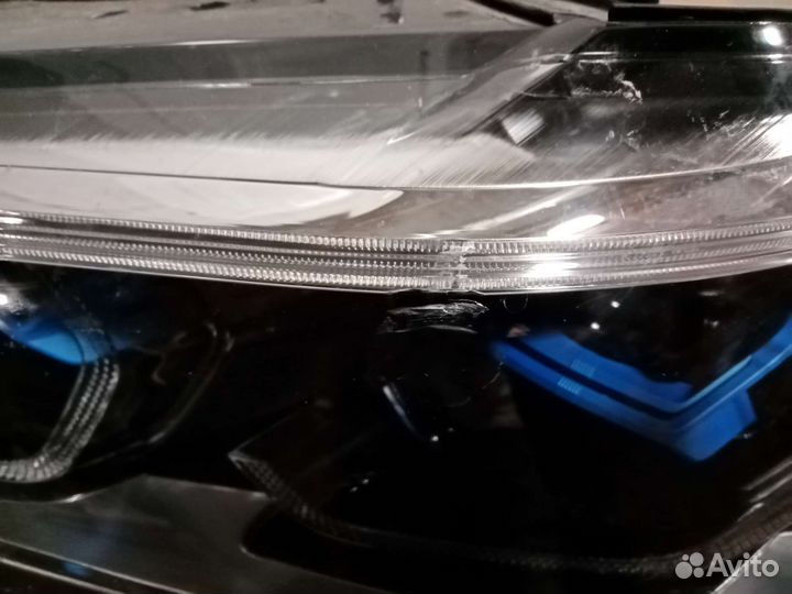 Фара левая BMW X5 G05 X6 G06 Laserlicht