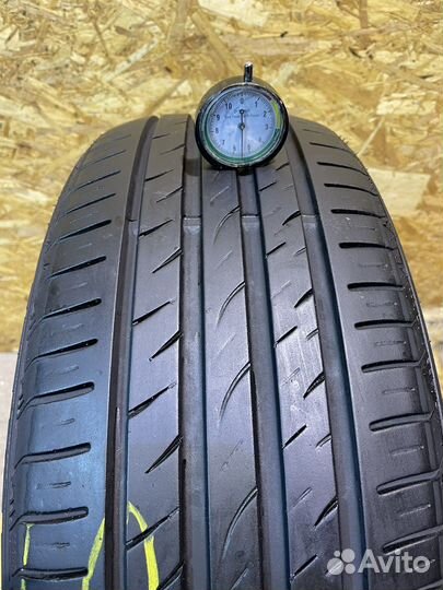 Nexen N'Fera SU4 215/55 R17