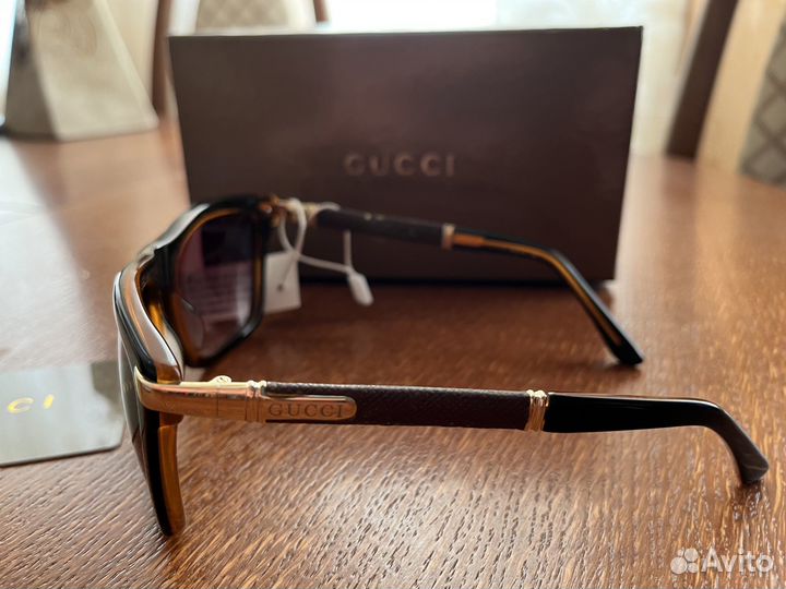 Солнцезащитные очки женские gucci