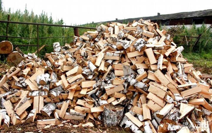 Дрова сегодня