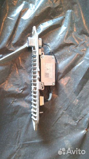 Блок управления Porsche \'7PP941597B